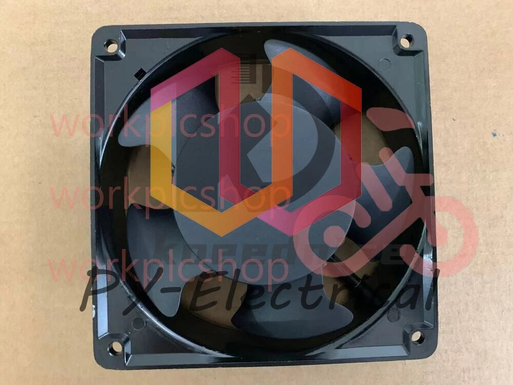 1PC Square, 115VAC, 1 Phase, 105 cfm 4WT47 Standard Square Axial Fan