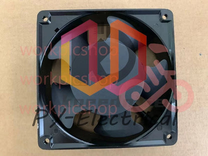1PC Square, 115VAC, 1 Phase, 105 cfm 4WT47 Standard Square Axial Fan