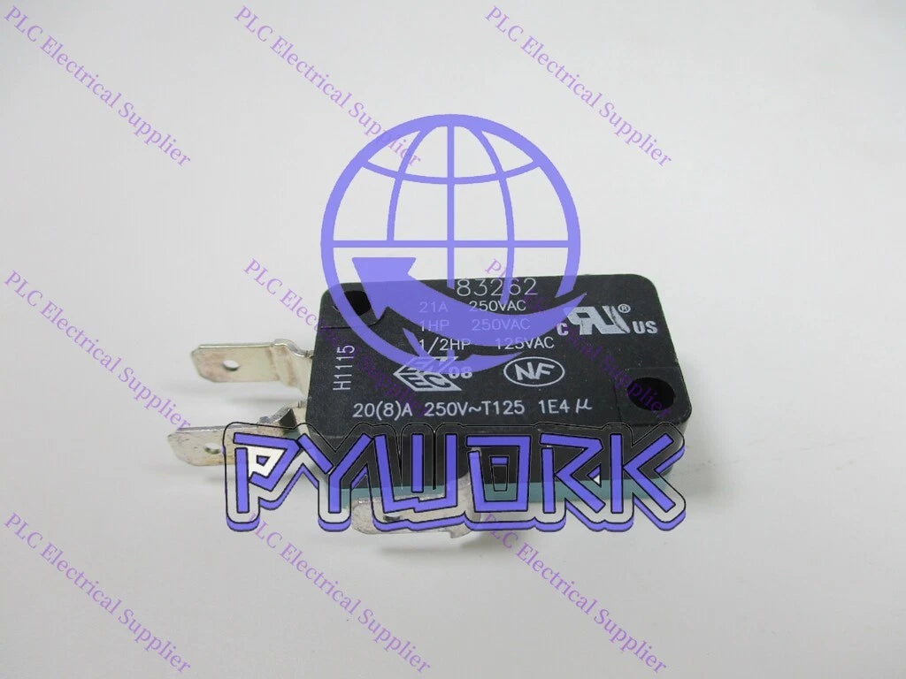 83262 For Crouzet large micro switch limit travel switch 3feet 20A 250V replace