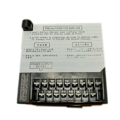 New Omron CP1L-L14DT-D PLC | High-Precision Motion Control | Omron Motion Sensors | CP1L-L14DT-D Motion Transducer - OMRON