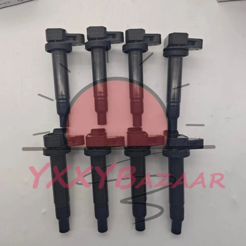 8Pcs 90919-02230 Denso Ignition Coils Denso for Tundra 4.7L V8 673-1303