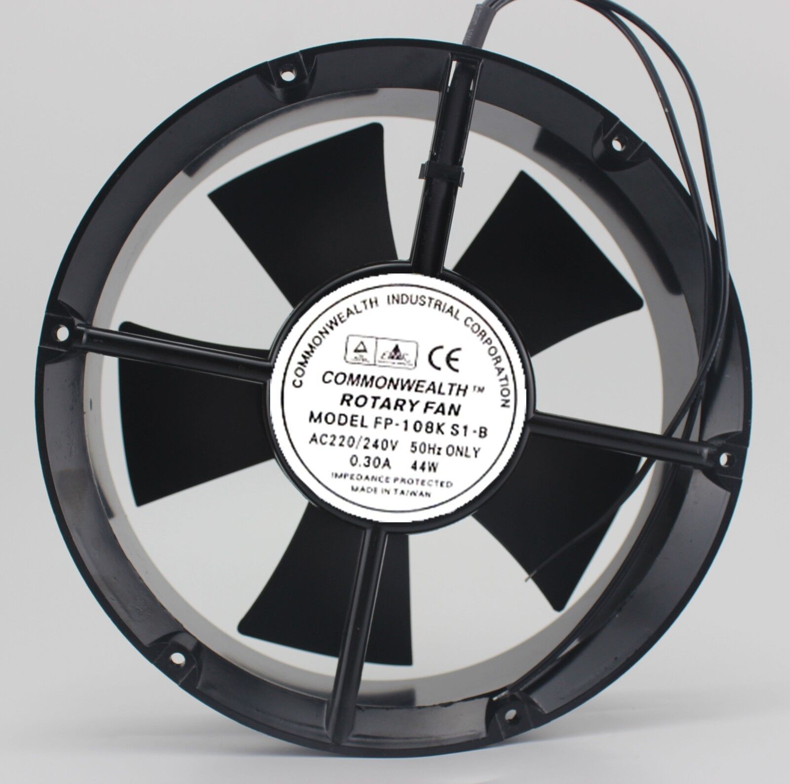 FP-108K S1-B 220V - FAN
