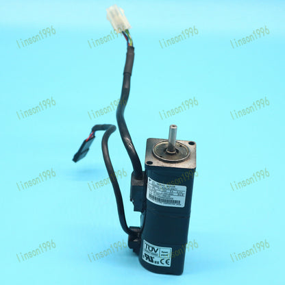 Used Yaskawa SGMAH-A5A1A-SM21 200V AC Servo Motor - Tested - YASKAWA