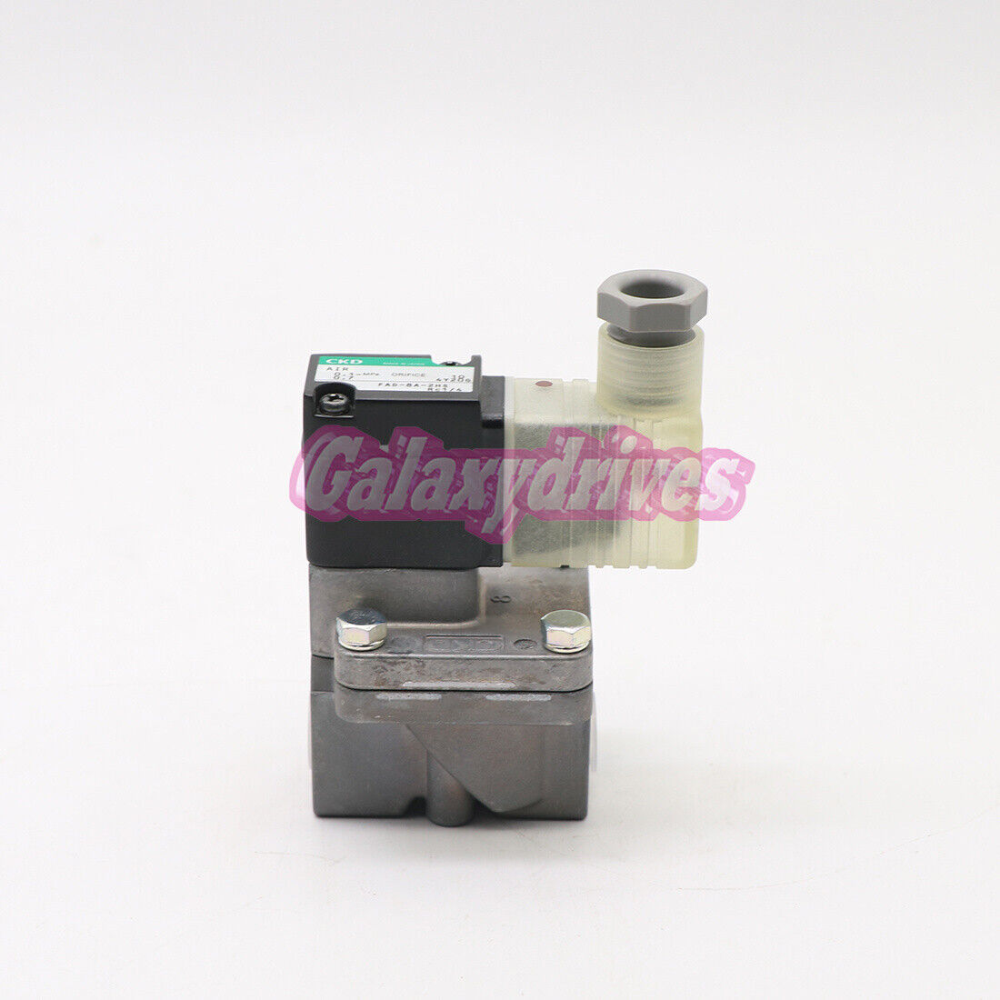 New CKD FAD-8A-2HS DC24V RC1/4 Solenoid Valve FAD-8A-2HS-DC24V (1Pcs) - CKD FAD