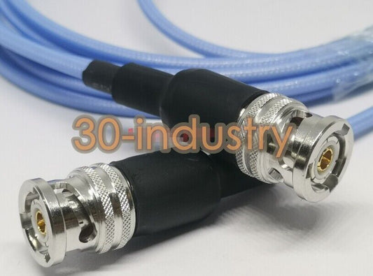 8m Triaxial BNC Connection Cable BNC-JJ TRB/PL75 Male Test Leads - TRIAXIAL