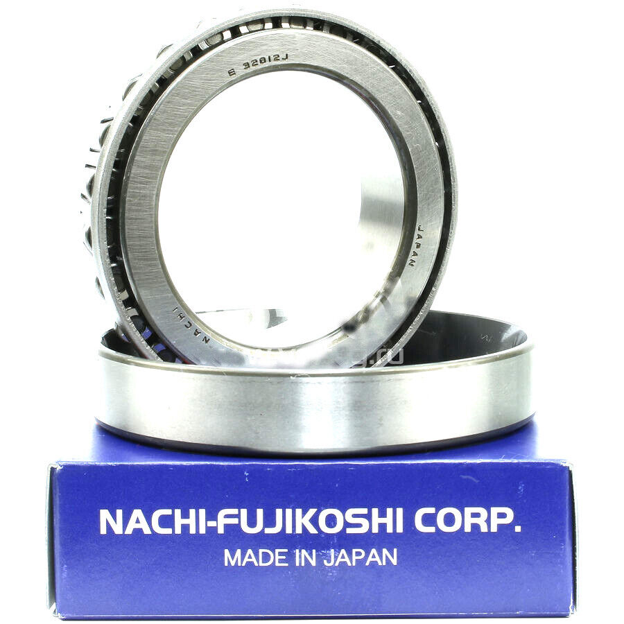 NACHI E32015J Tapered Roller Bearings 75x115x25mm - NACHI