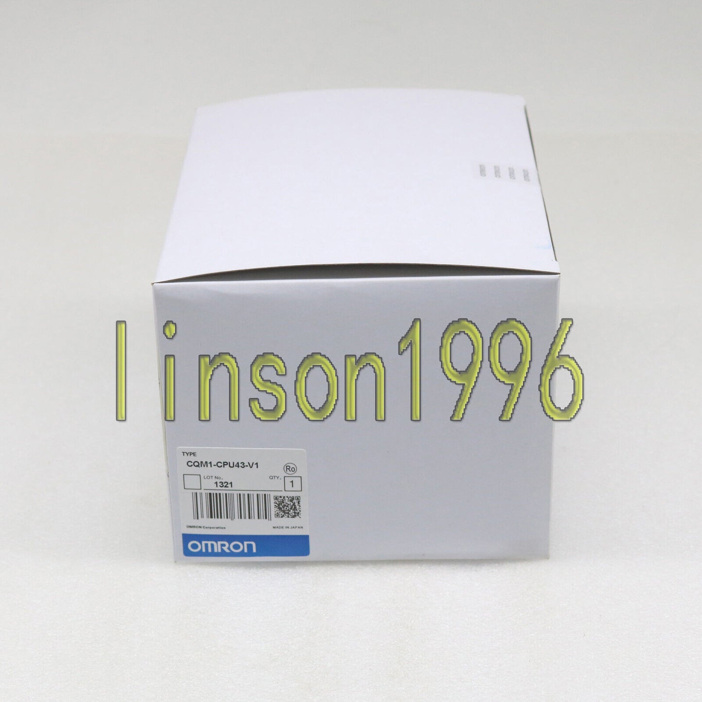 OMRON CQM1-CPU43-V1 - OMRON