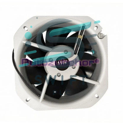 1 Pc. W2E200-HK86-03 Axial Flow Fan 115V 0.58/0.70A 64/80W 2Pin