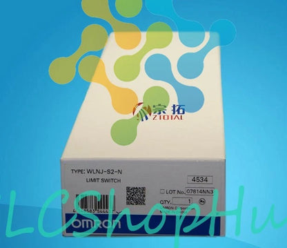 WLNJ-S2-N WLNJ S2 N OMRON LIMIT SWITCH free shipping