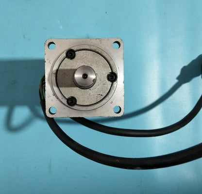 Used Mitsubishi servo motor HC-KFS410, tested and in good condition - MITSUBISHI