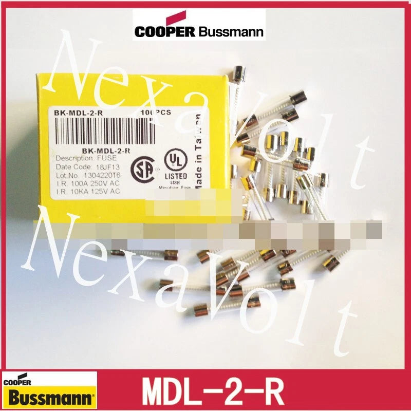 10pcs/5pcs fuse for MDL-10-R 10A