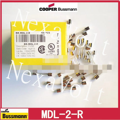 10pcs/5pcs fuse for MDL-10-R 10A