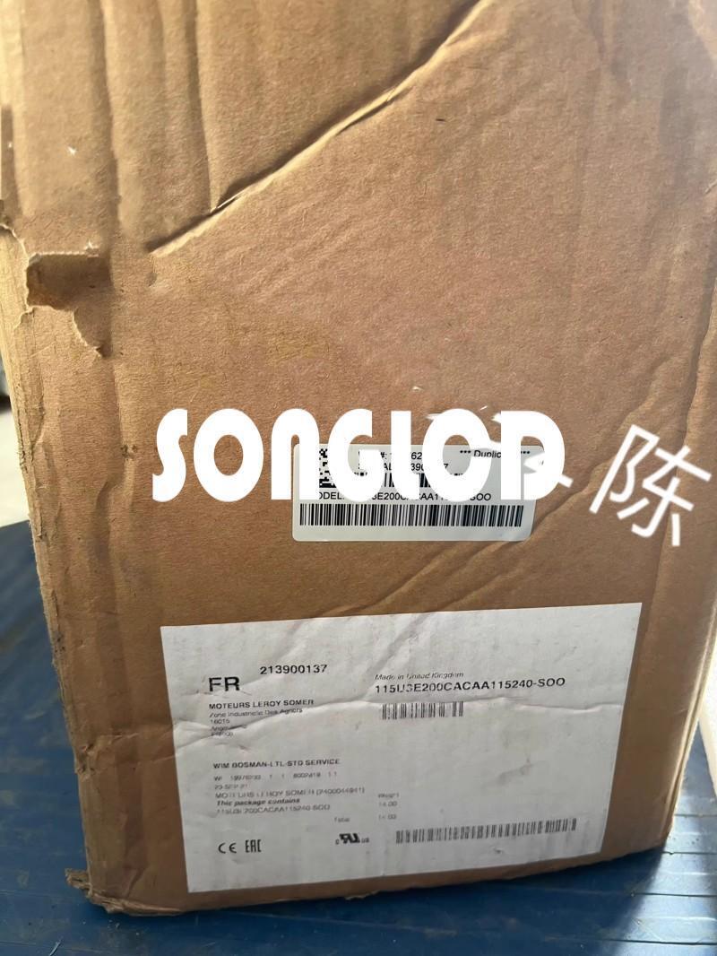 1PCS NEW 115U3E200CACAA115240-SOO Component for Electronics - KOEED