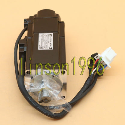 Used GYS401DC2-T2A-B Servo Motor - FUJI