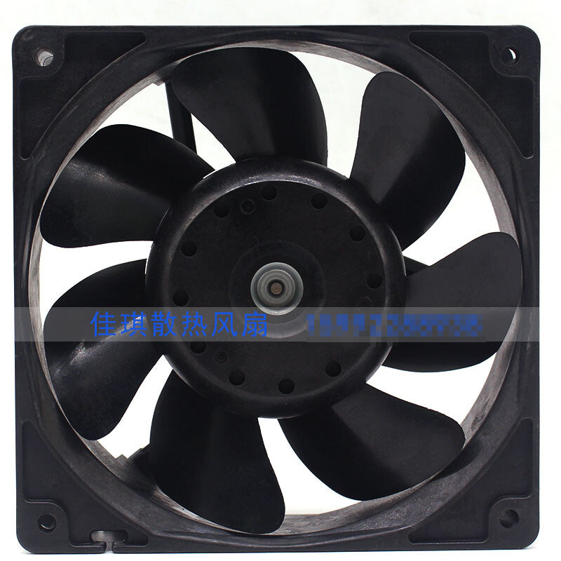 1pcs Sanyo 109R1224H144 24V 0.25A 12038 12cm 2-wire inverter fan