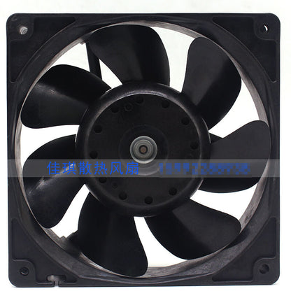 1pcs Sanyo 109R1224H144 24V 0.25A 12038 12cm 2-wire inverter fan
