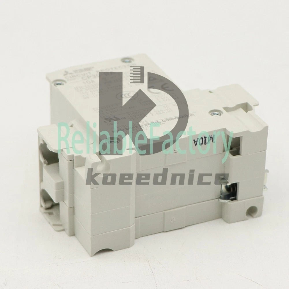 1PCS FOR Mitsubishi Circuit Breaker CP30-BA 2P 1-M 10A FREE SHIPPING