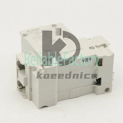 1PCS FOR Mitsubishi Circuit Breaker CP30-BA 2P 1-M 10A FREE SHIPPING