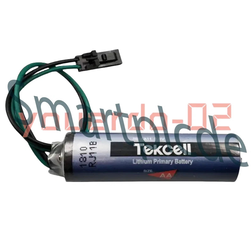 2 PC Box Tekcell SB-AA11 3.6V Doosan Knife Library Battery ER14500 Battery