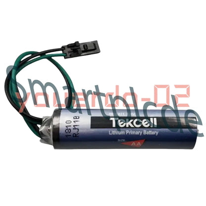 2 PC Box Tekcell SB-AA11 3.6V Doosan Knife Library Battery ER14500 Battery
