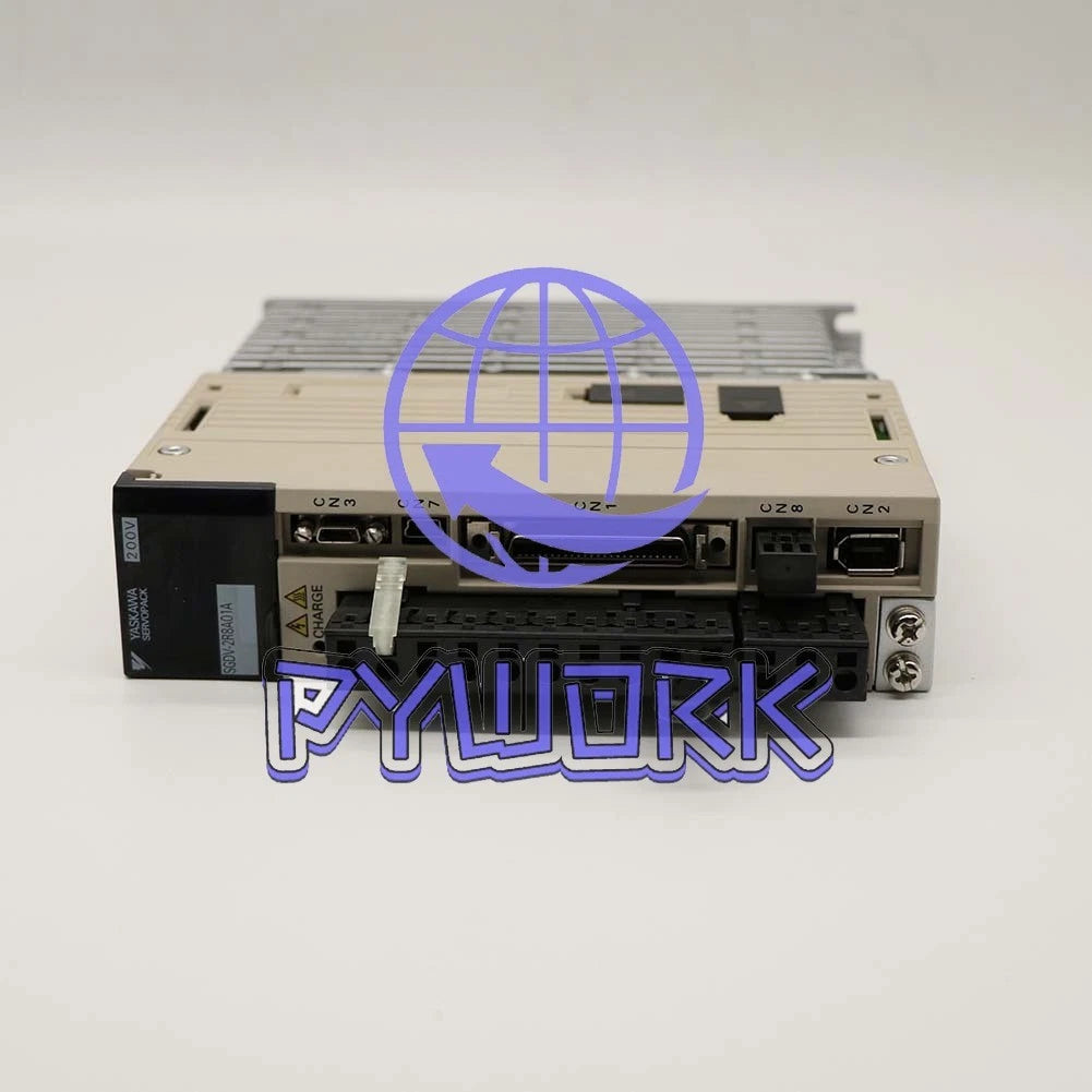 SGDV-2R8A01A Yaskawa SGDV-2R8A01A servo drive (1PCS)