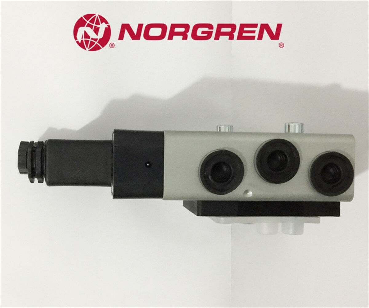 new 1Pcs  NORGREN 2623079 Solenoid Valve