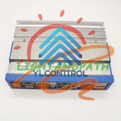 & Tested KOMAX ACS204-A Controller #Li