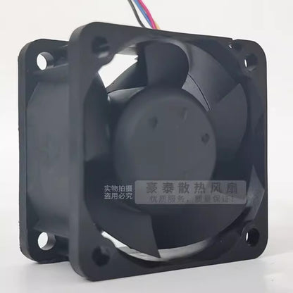 Delta AFB0512EHN 5028 DC12V 0.88A 5CM 4-Wire Silent Cooling Fan