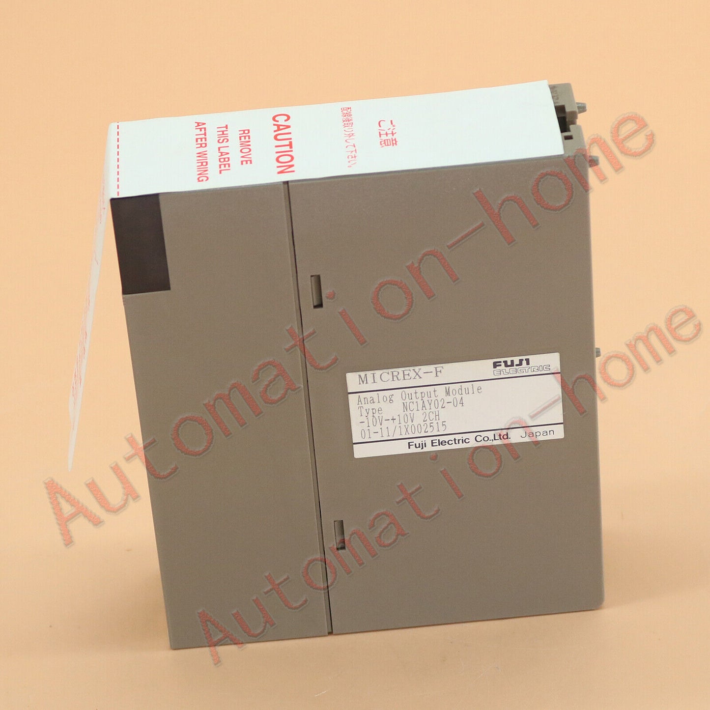 new 1PCS For Fuji PLC Module NC1AY02-04 - FUJI
