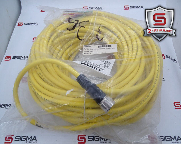 TURCK CKCM 12-11-30 Cable - TURCK