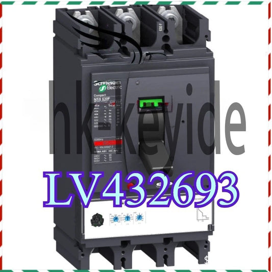 LV432693 Schneider LV432693 Circuit breaker Compact NSX400N 400A 50KA 3P3D MCCB