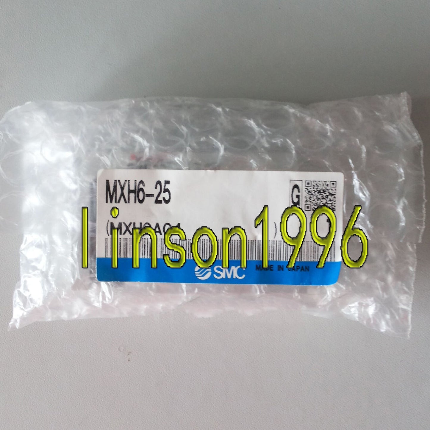 1PC SMC Slide Cylinder MXH6-25 industrial mechanical component - SMC