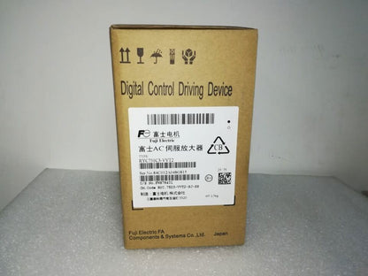 new 1PC Fuji RYC751C3-VVT2 Servo Driver RYC751C3VVT2 ping - FUJI