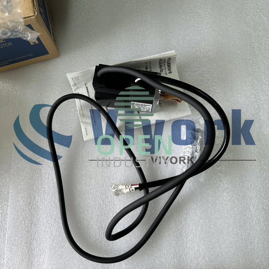 1PCS Mitsubishi HC-MF053-S3 AC SERVO MOTOR 50W