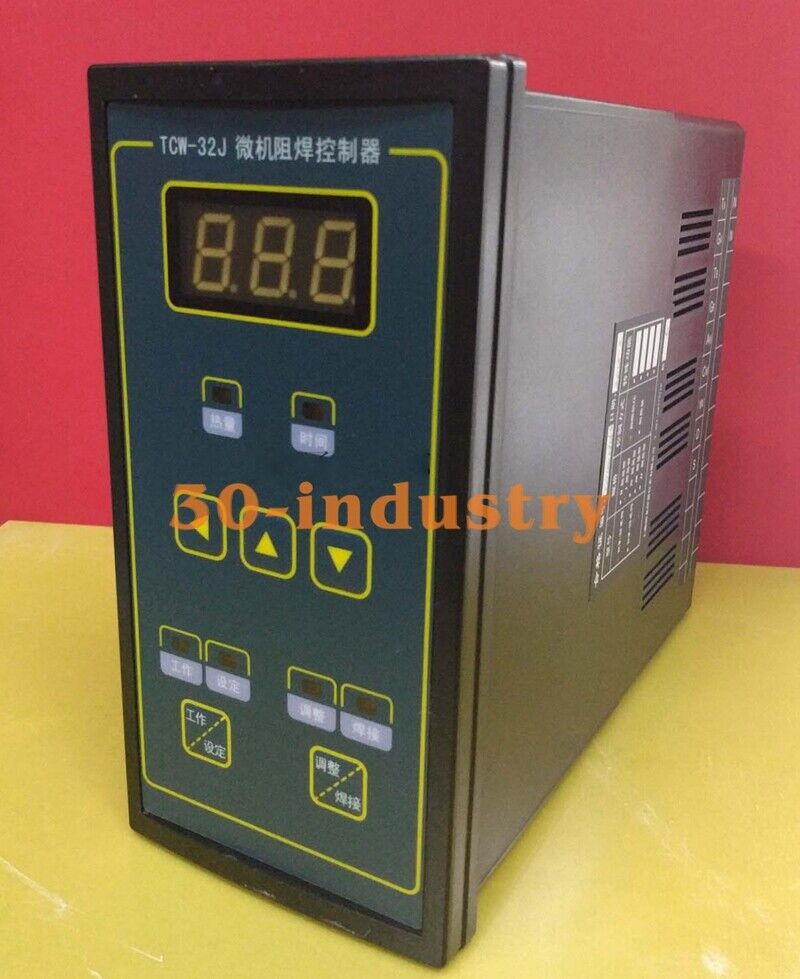TCW-32J Microcomputer Resistance Spot Welding Machine 380V - TCW