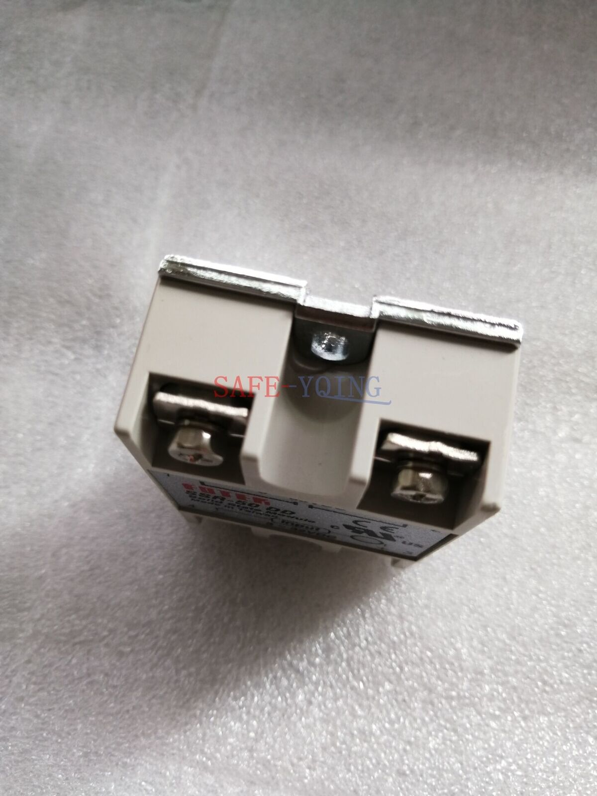 ONE FOTEK SSR-50 DD 50A 3-32VDC/5-60VDC Solid State Relay - ONE FOTEK