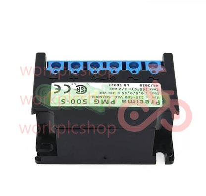 1pc Nr. 830199047 215-500 VAC 50/60Hz PMG 500-S Motor Brake Rectifier Ident