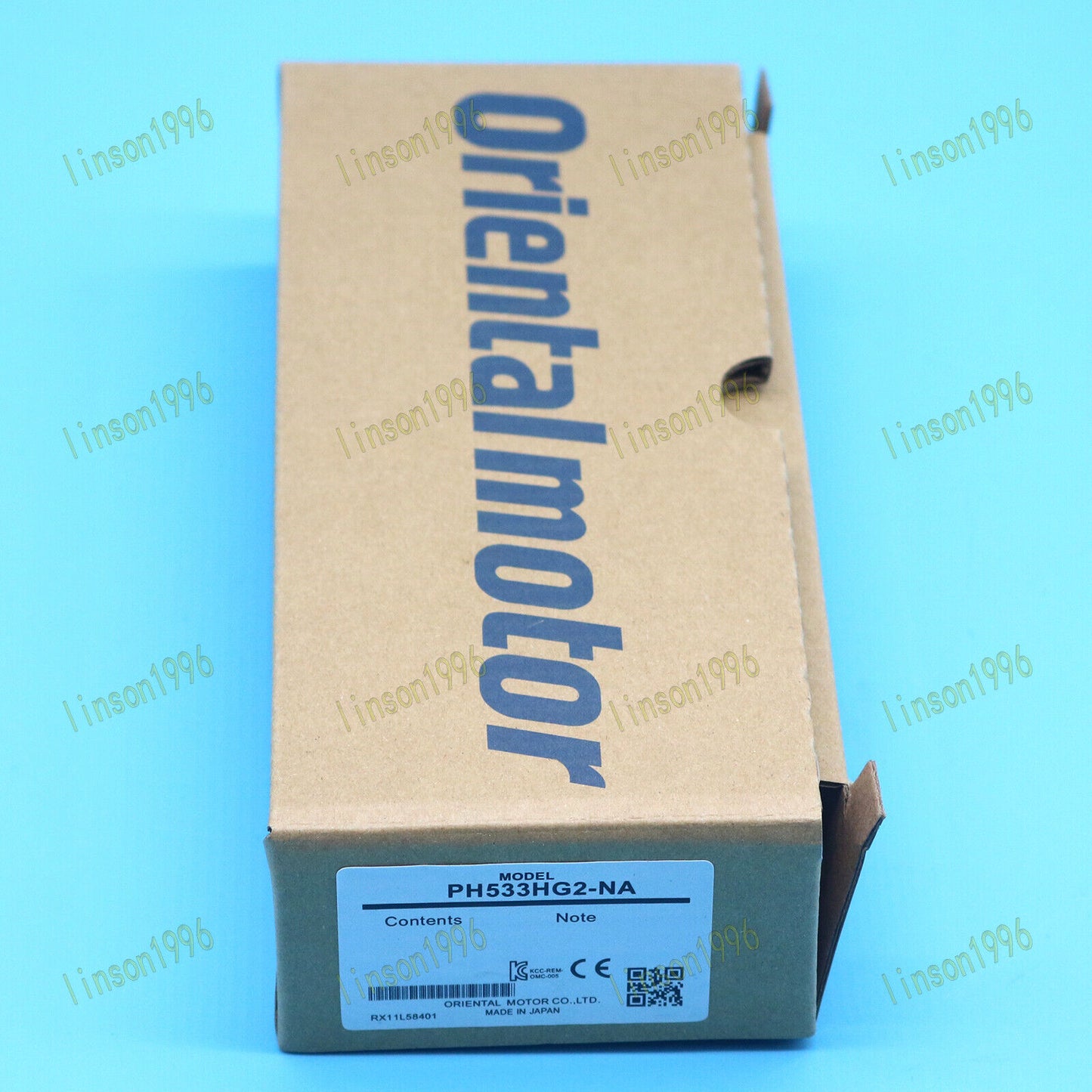 New ONE PH533HG2NA Motor - ORIENTAL MOTOR