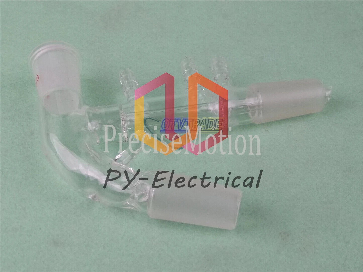 Distillation head Short Path Condenser Distillation Head premium 24/40(1PCS)