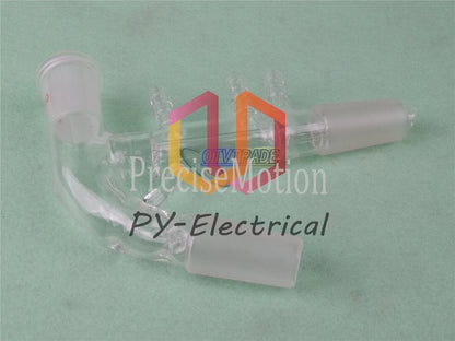 Distillation head Short Path Condenser Distillation Head premium 24/40(1PCS)