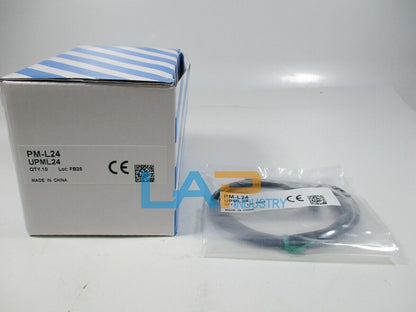 Panasonic SUNX Photoelectric Sensor PM-L24 - PANASONIC