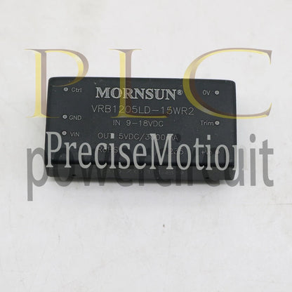 1x Mornsun VRB1205LD DC-DC Converter isolated single output DIP VRB1205LD-15WR2