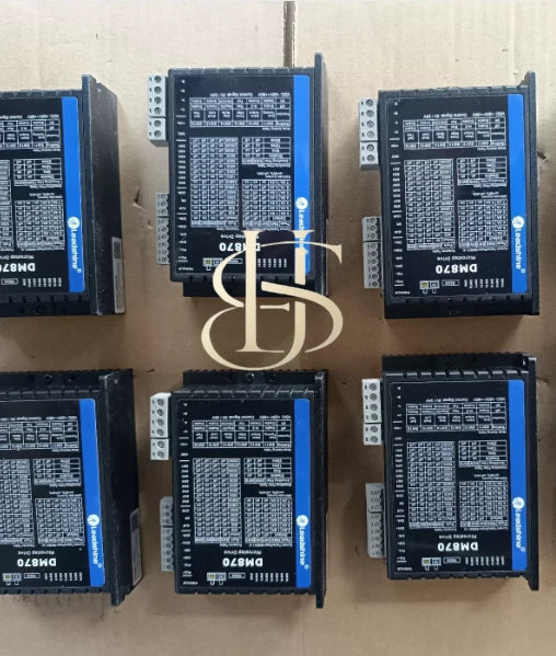 1PCS leadshine DM870 Digital Stepper Driver 5/24V for 57/60/86 Motor