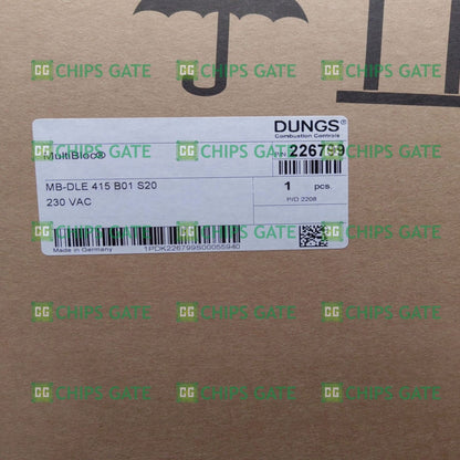 1PCS DUNGS MB-DLE415B01S20 Solenoid Valve - KOEED
