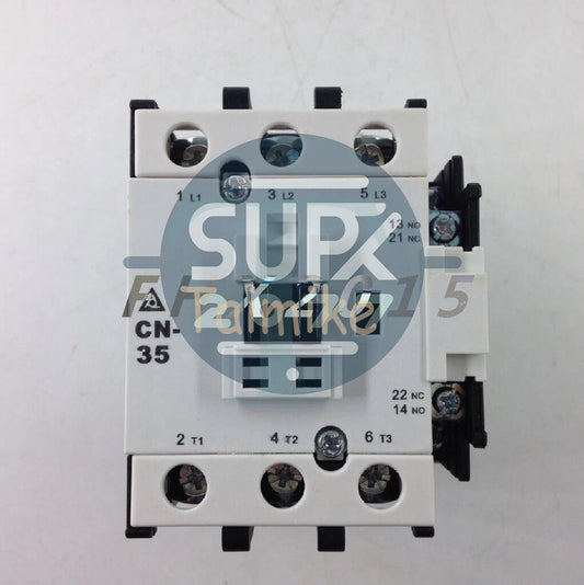 1PCS TAIAN CN-35S 380VAC CONTACTOR LVDH