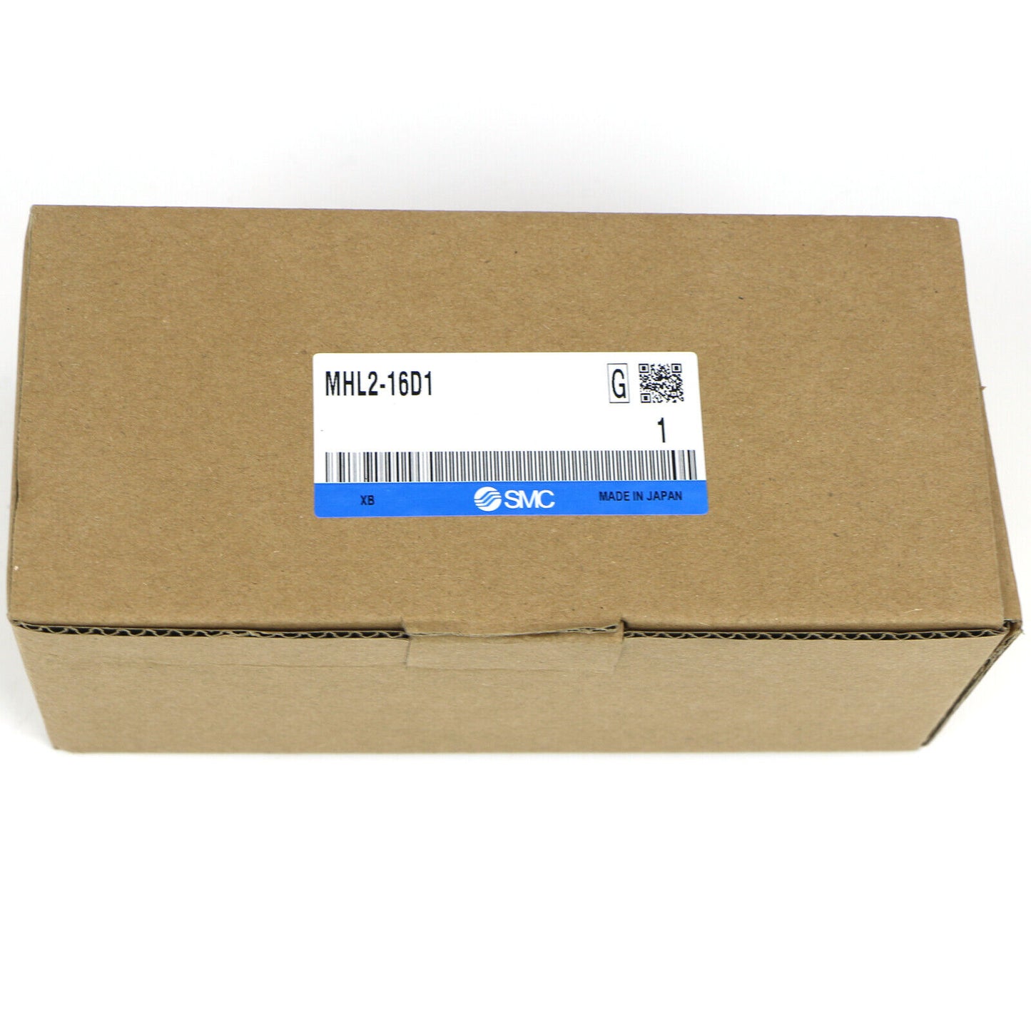 SMC MHL2-16D1 Pneumatic Gripper, 0.6MPa - SMC