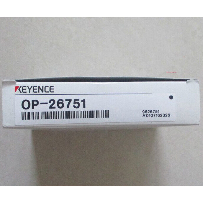 KEYENCE OP-26751 Sensor Mounting Bracket Spot Stock - KEYENCE