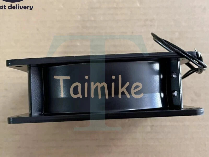 1pcs HUI TONG Fan HTA120D110-38 AC 110V-120V 120*120*38Mm 2 Wire