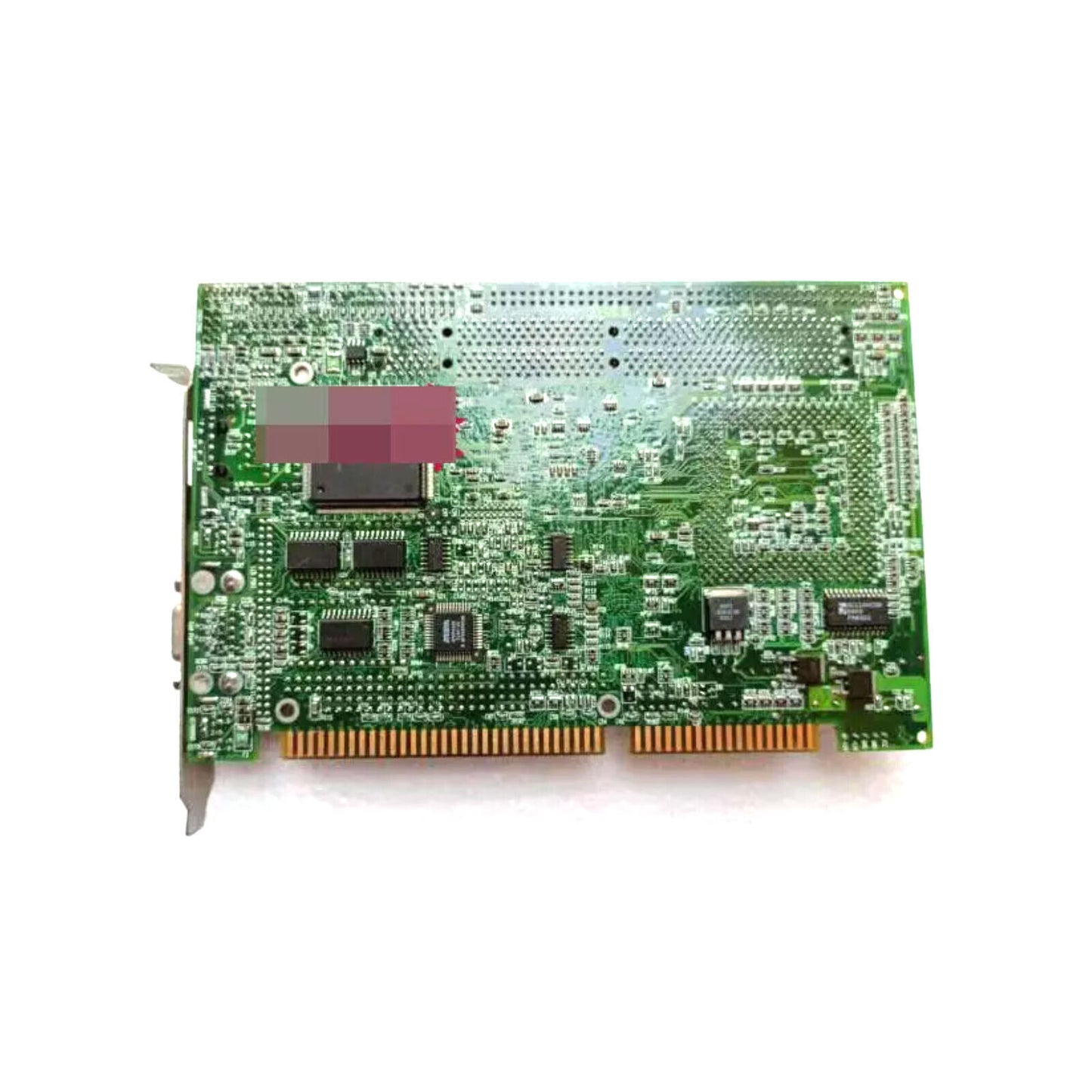 Used & Tested Industrial Motherboard HS6637 Ver 2.1 - KOEED