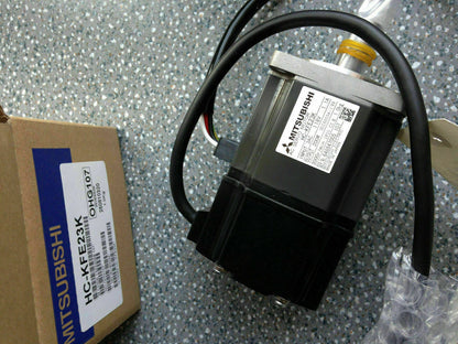 Mitsubishi AC Servo Motor HC-KFE23K Fast Ship - MITSUBISHI
